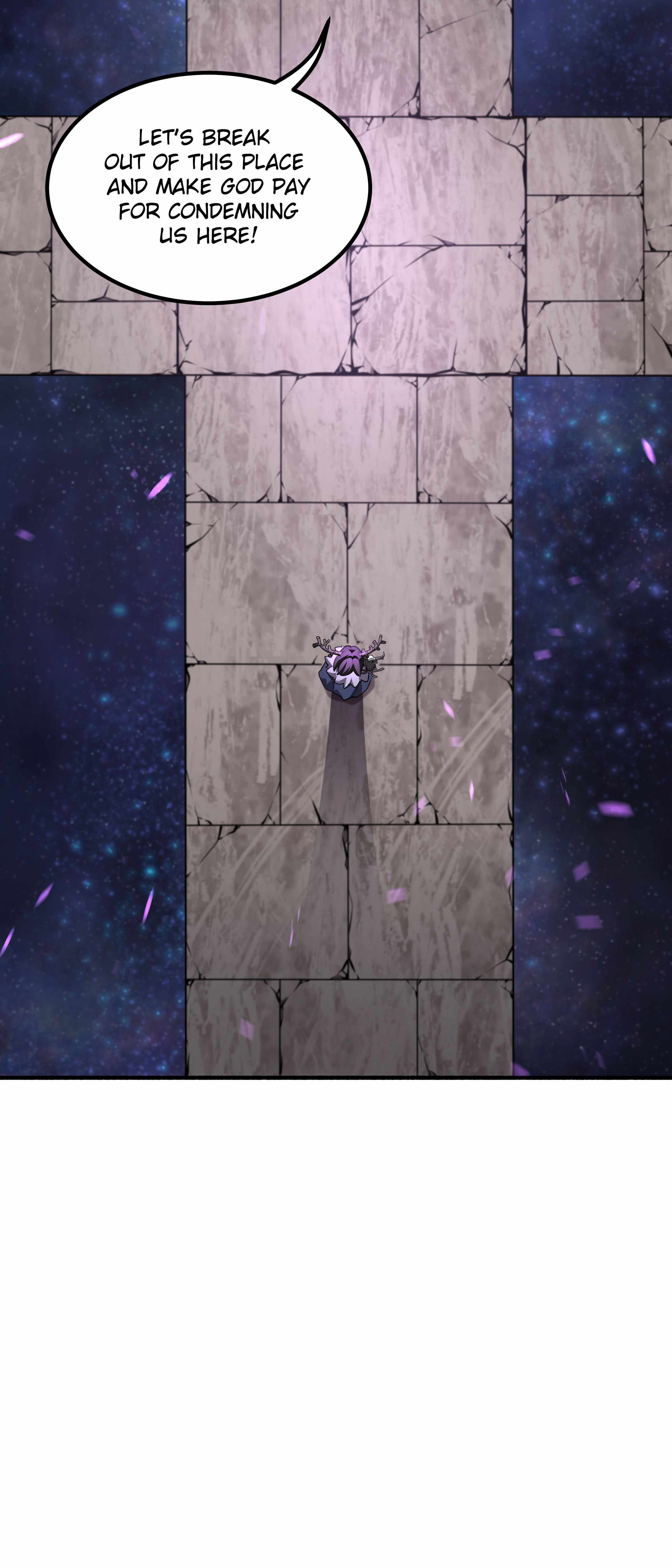 God Game Outcast Chapter 5 - Page 29