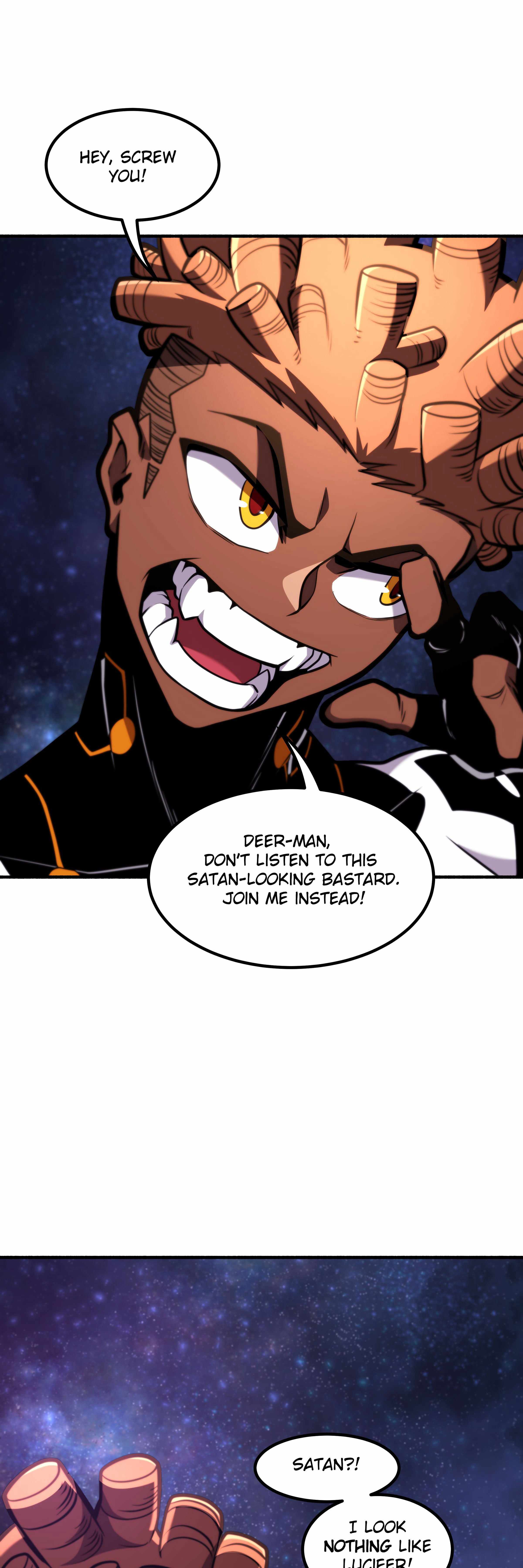 God Game Outcast Chapter 5 - Page 30