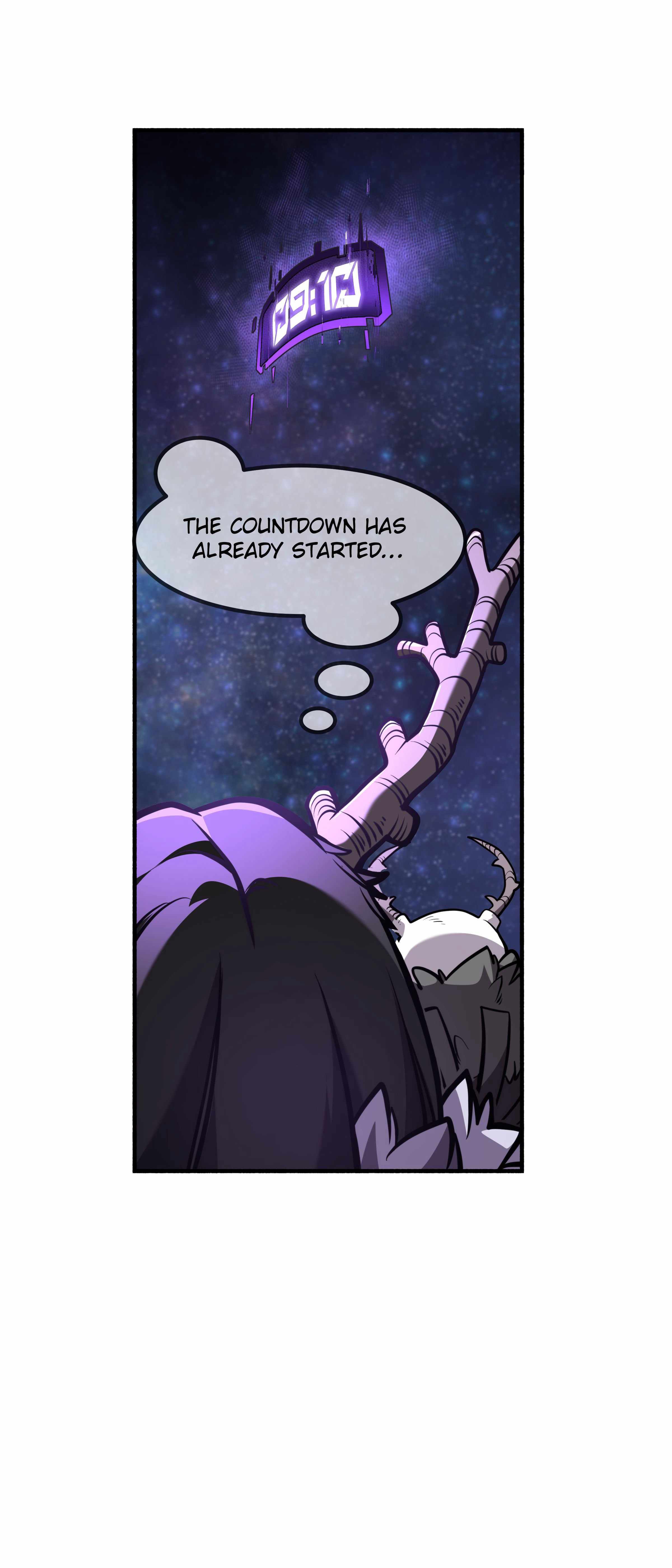 God Game Outcast Chapter 5 - Page 32