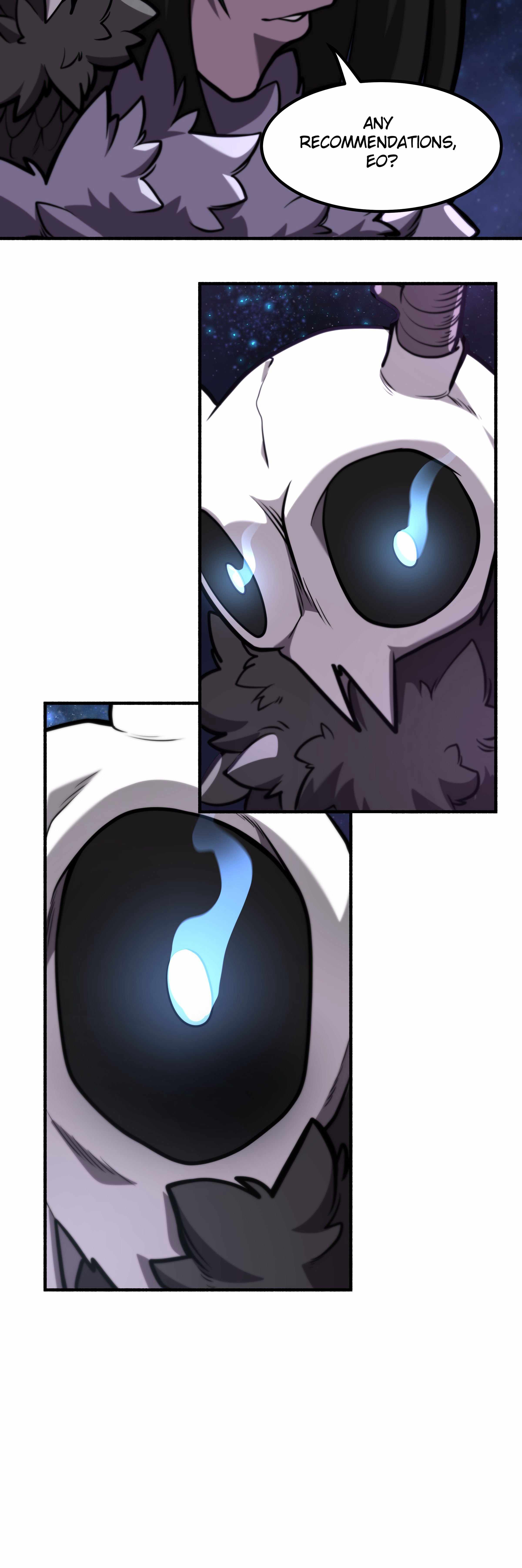 God Game Outcast Chapter 5 - Page 34