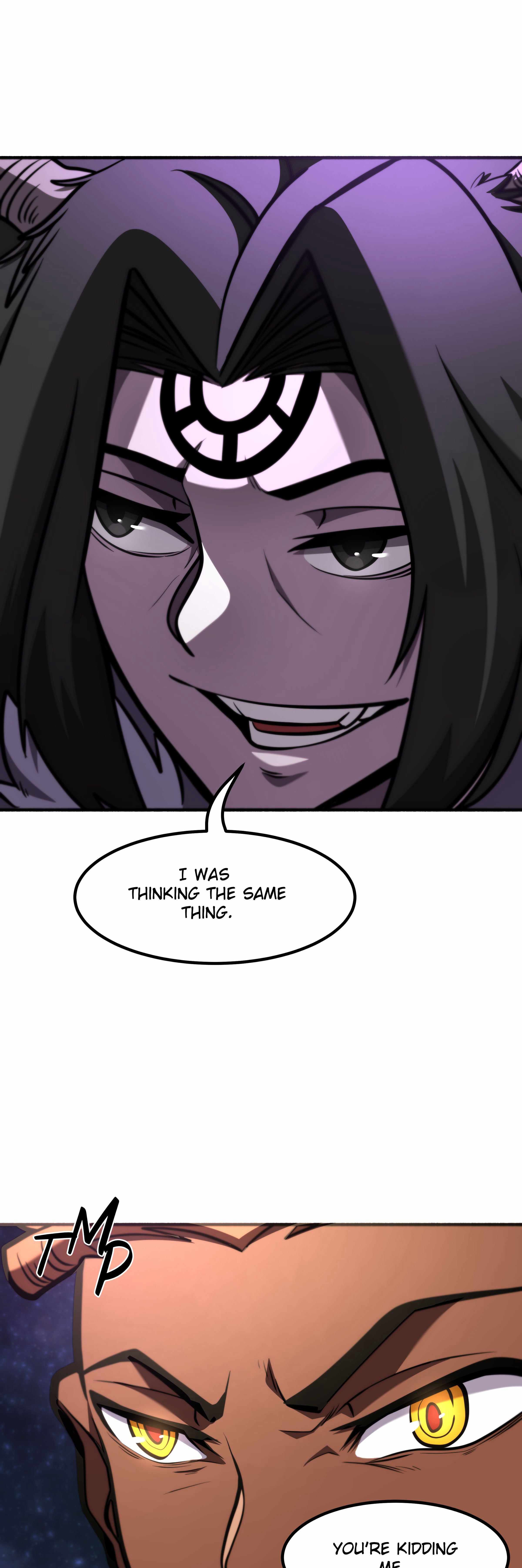 God Game Outcast Chapter 5 - Page 36