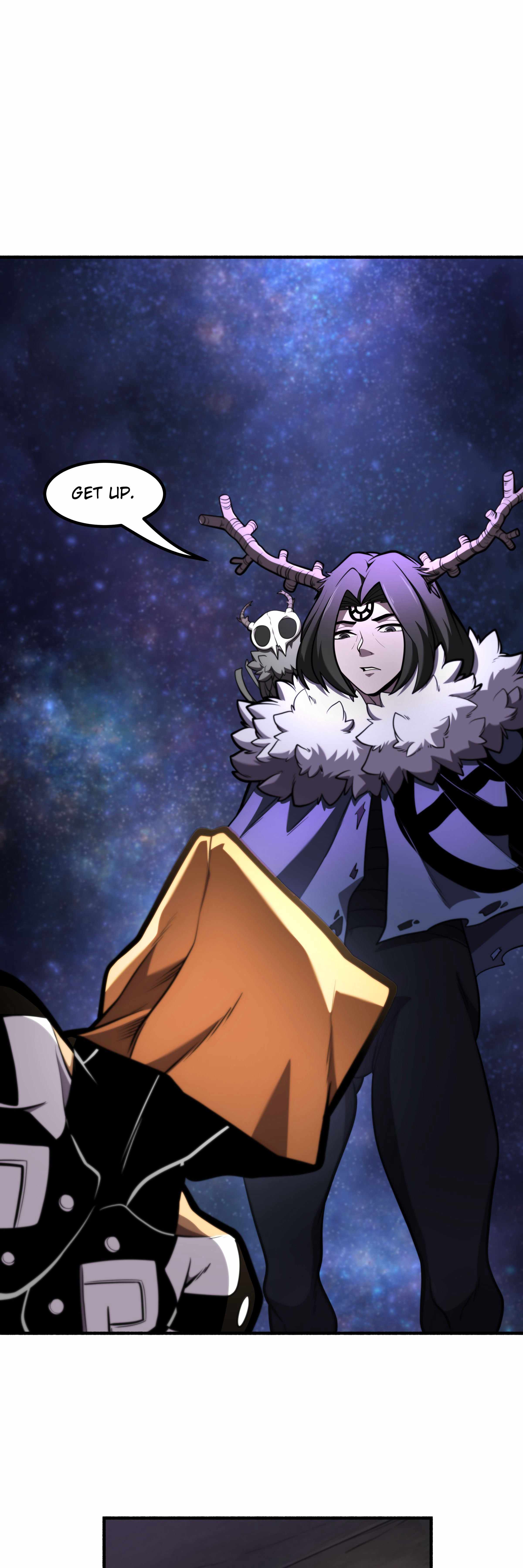 God Game Outcast Chapter 5 - Page 39
