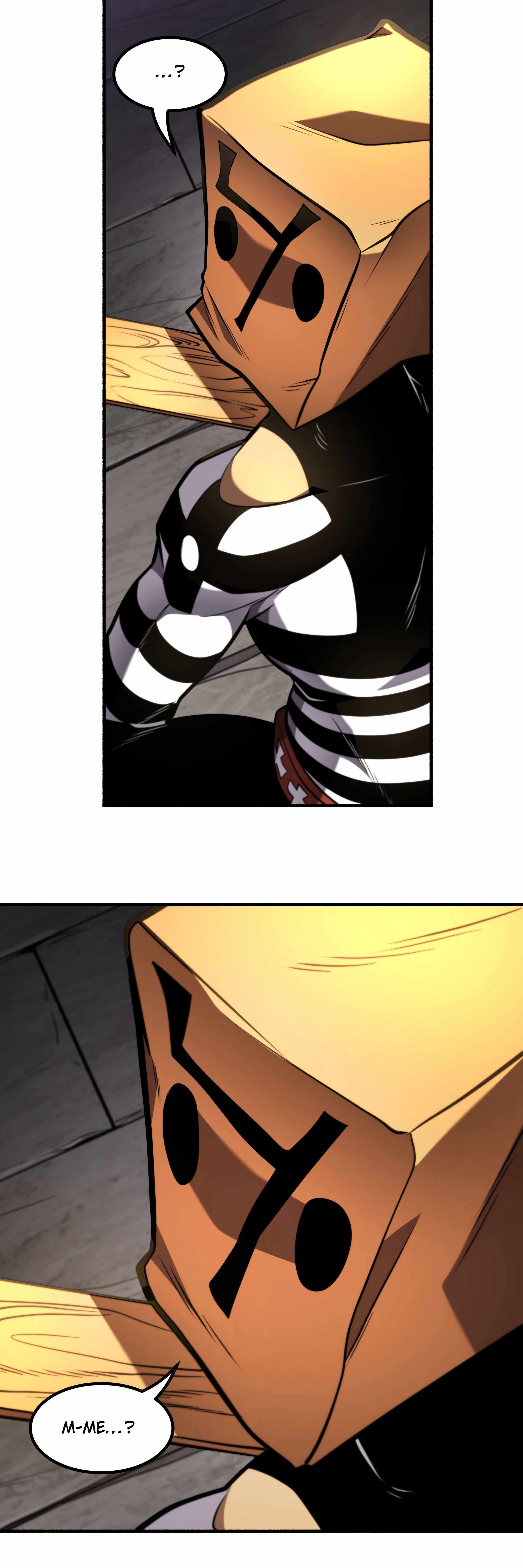 God Game Outcast Chapter 5 - Page 40