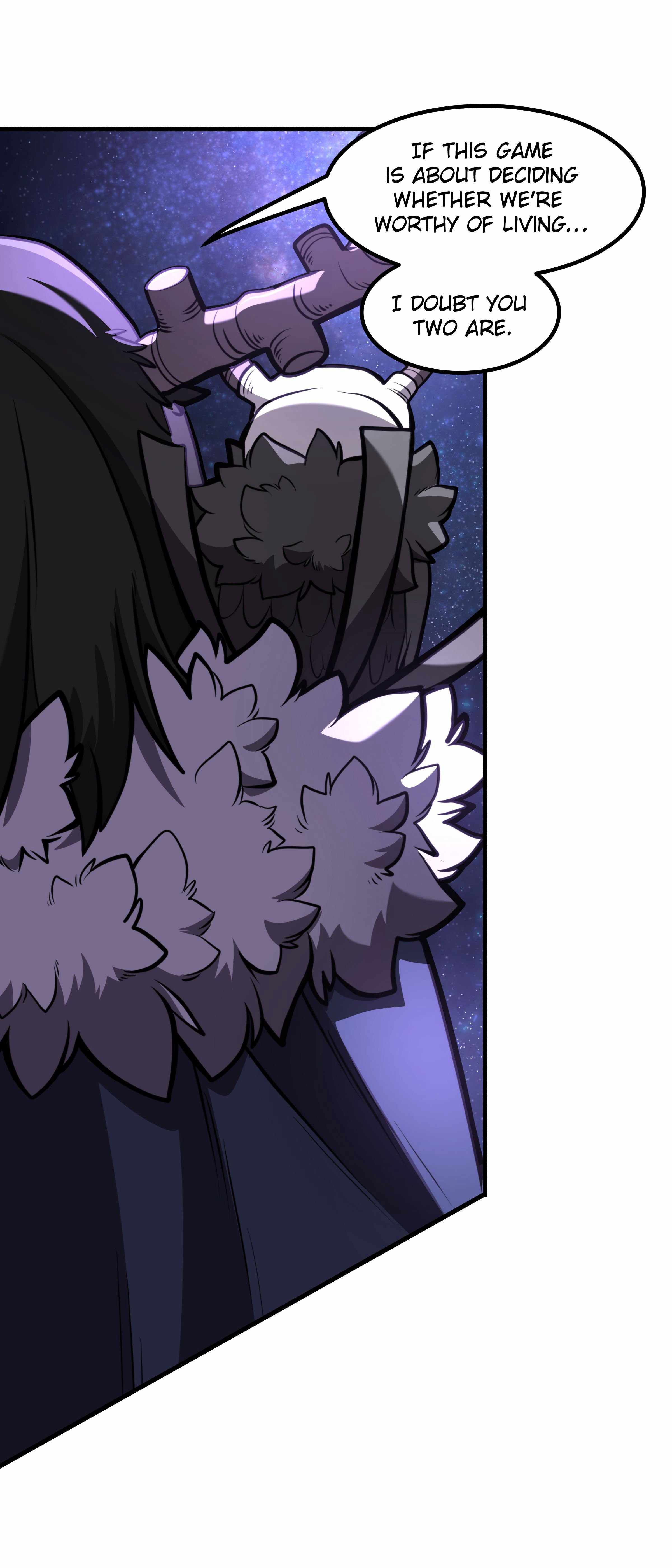 God Game Outcast Chapter 5 - Page 44