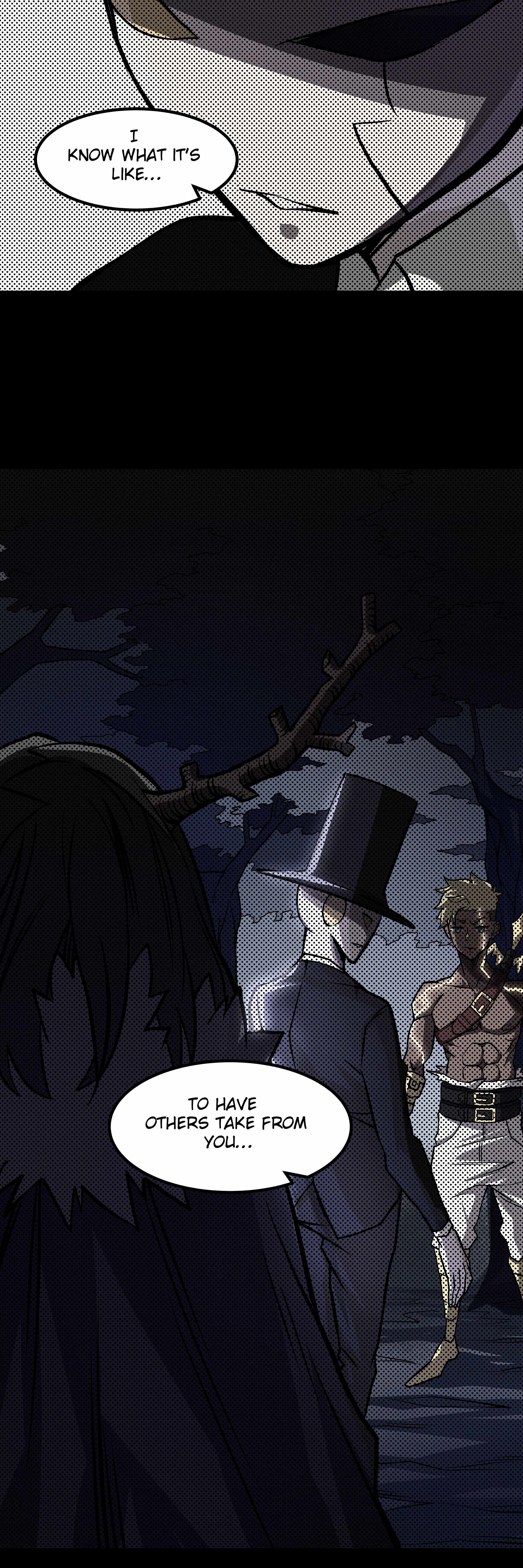 God Game Outcast Chapter 5 - Page 46