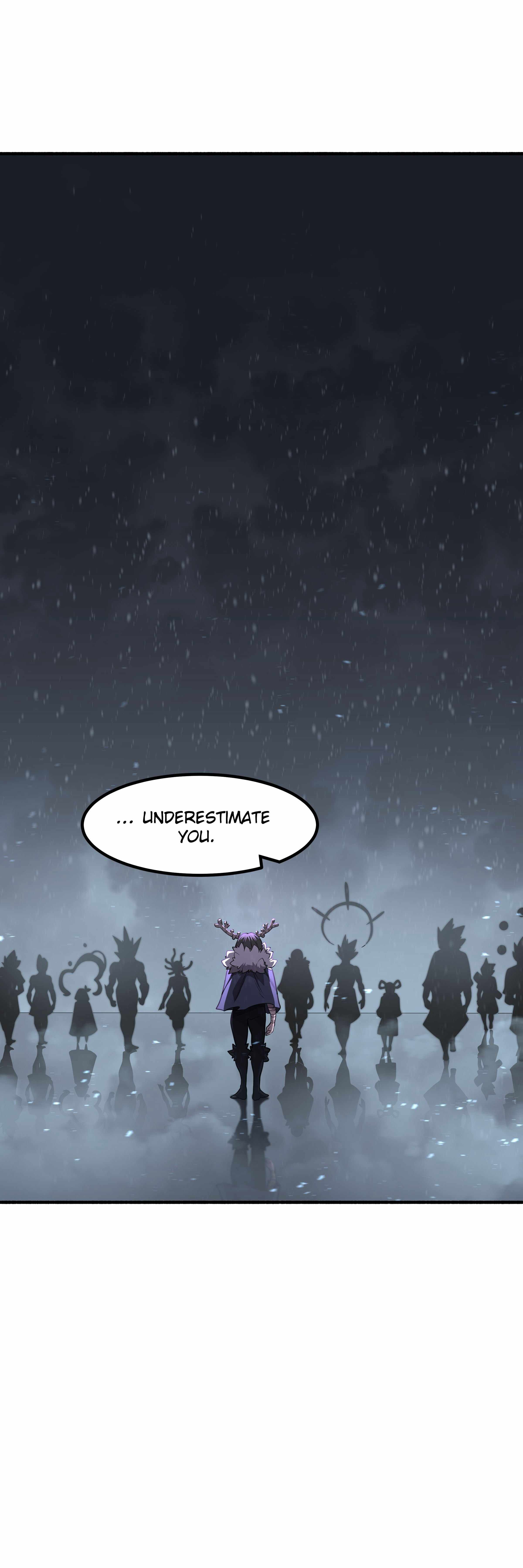 God Game Outcast Chapter 5 - Page 48