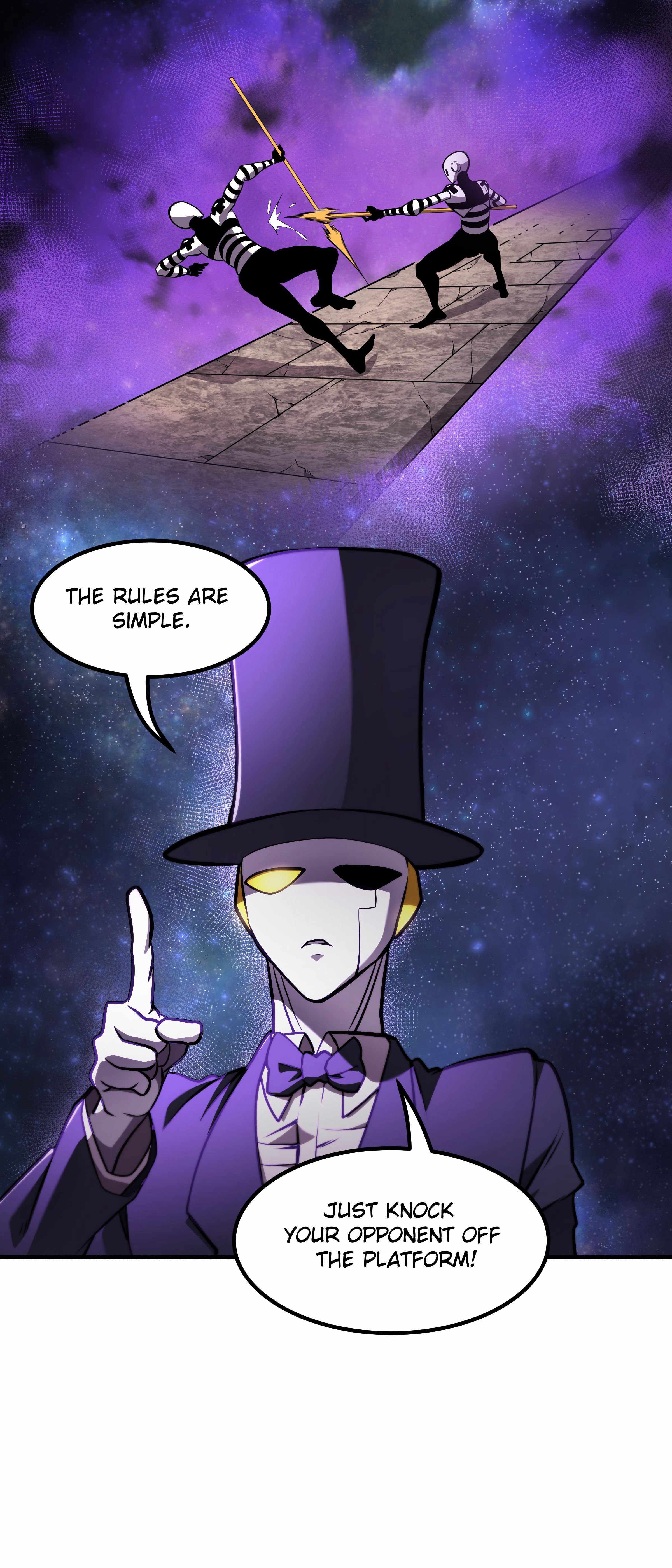 God Game Outcast Chapter 5 - Page 5