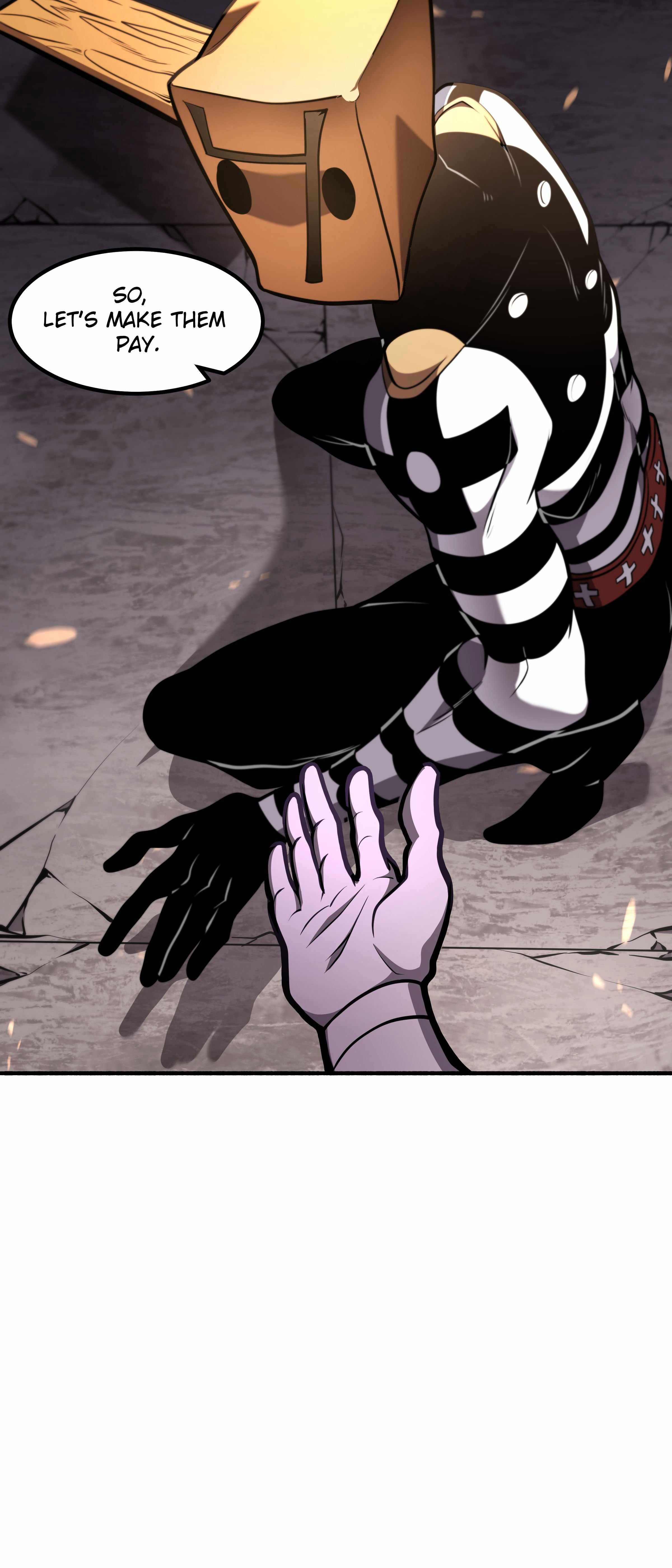 God Game Outcast Chapter 5 - Page 50