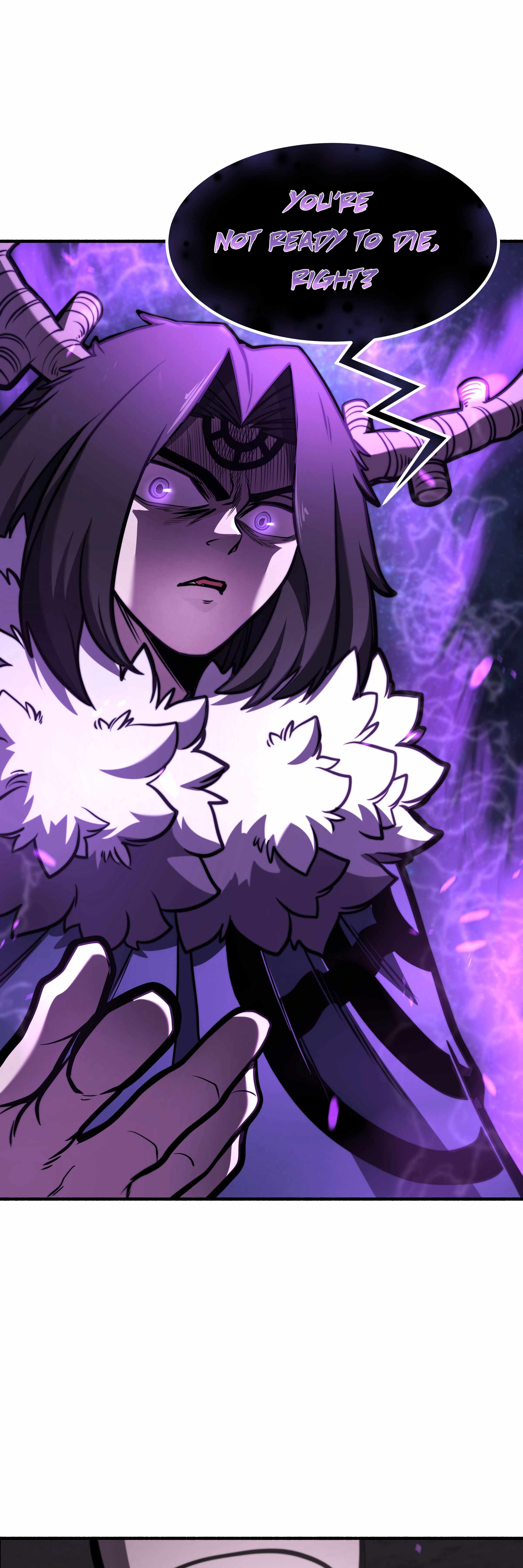 God Game Outcast Chapter 5 - Page 51