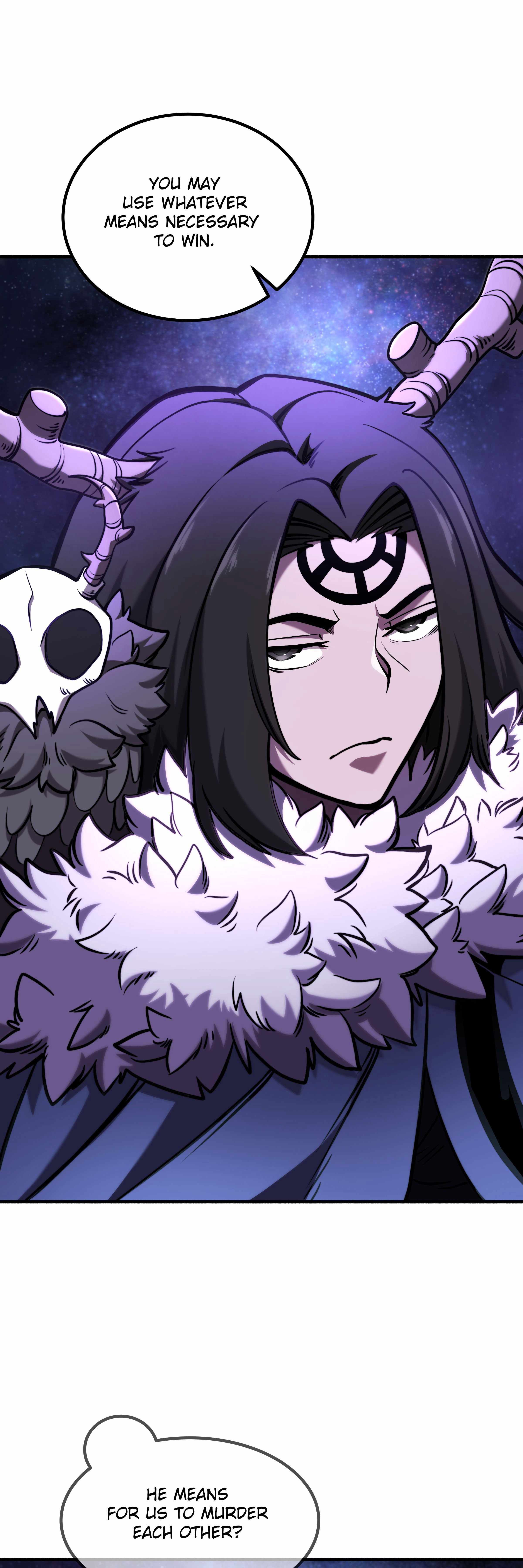 God Game Outcast Chapter 5 - Page 6
