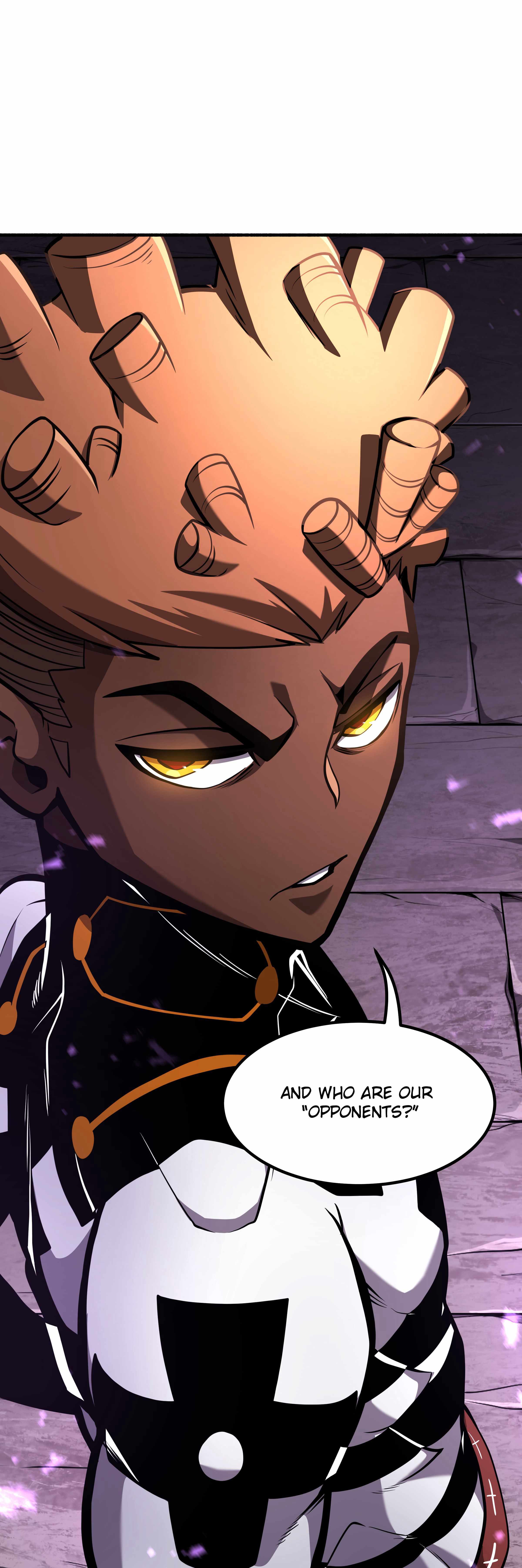 God Game Outcast Chapter 5 - Page 9