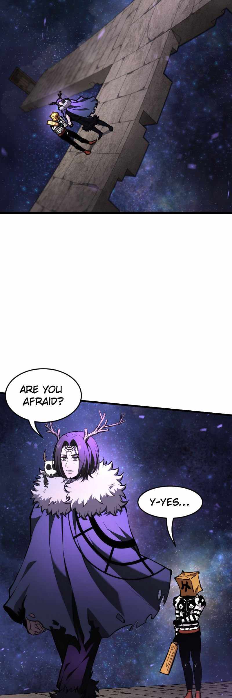 God Game Outcast Chapter 6 - Page 11
