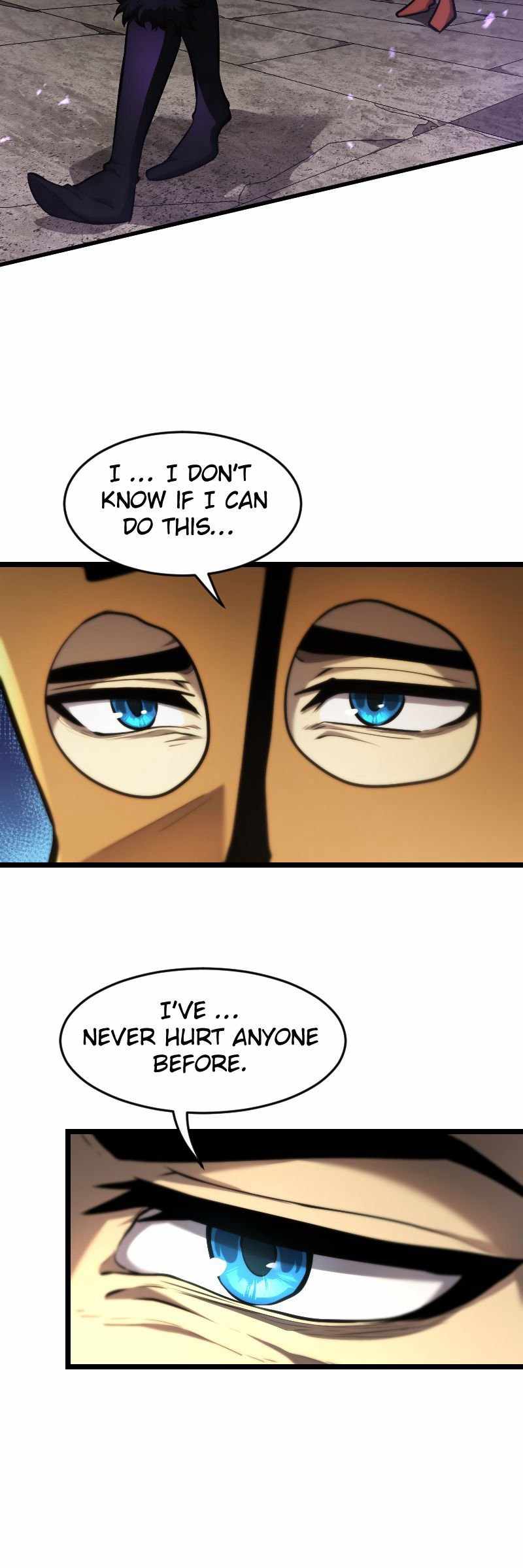 God Game Outcast Chapter 6 - Page 12