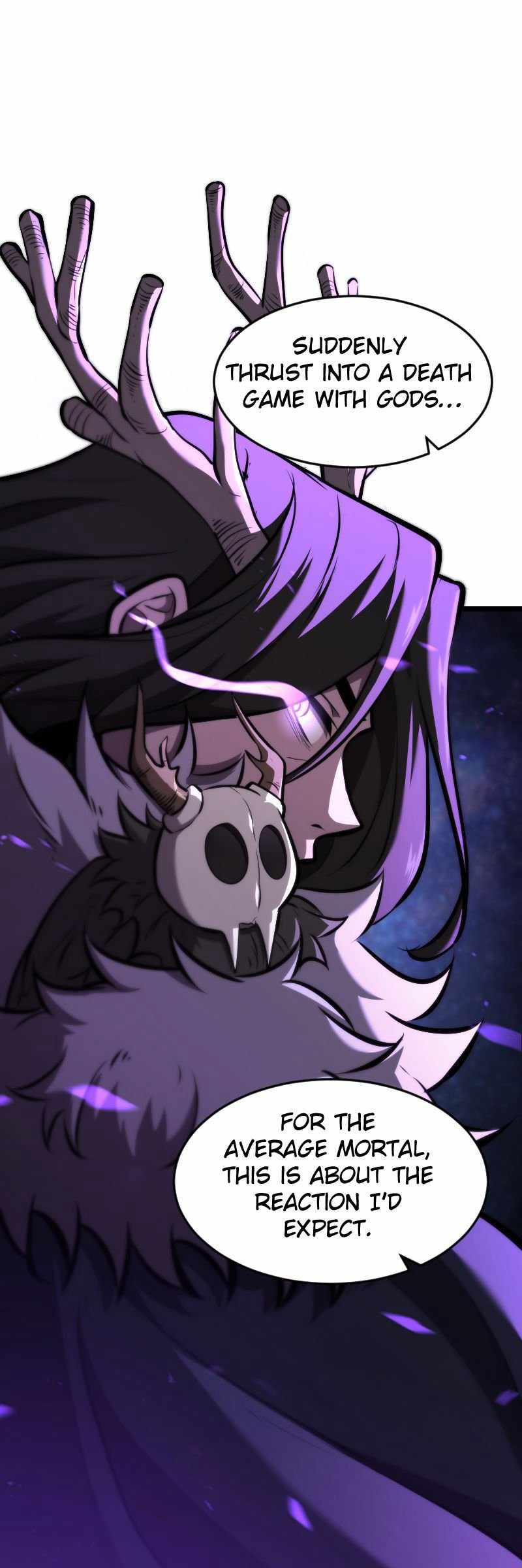 God Game Outcast Chapter 6 - Page 13