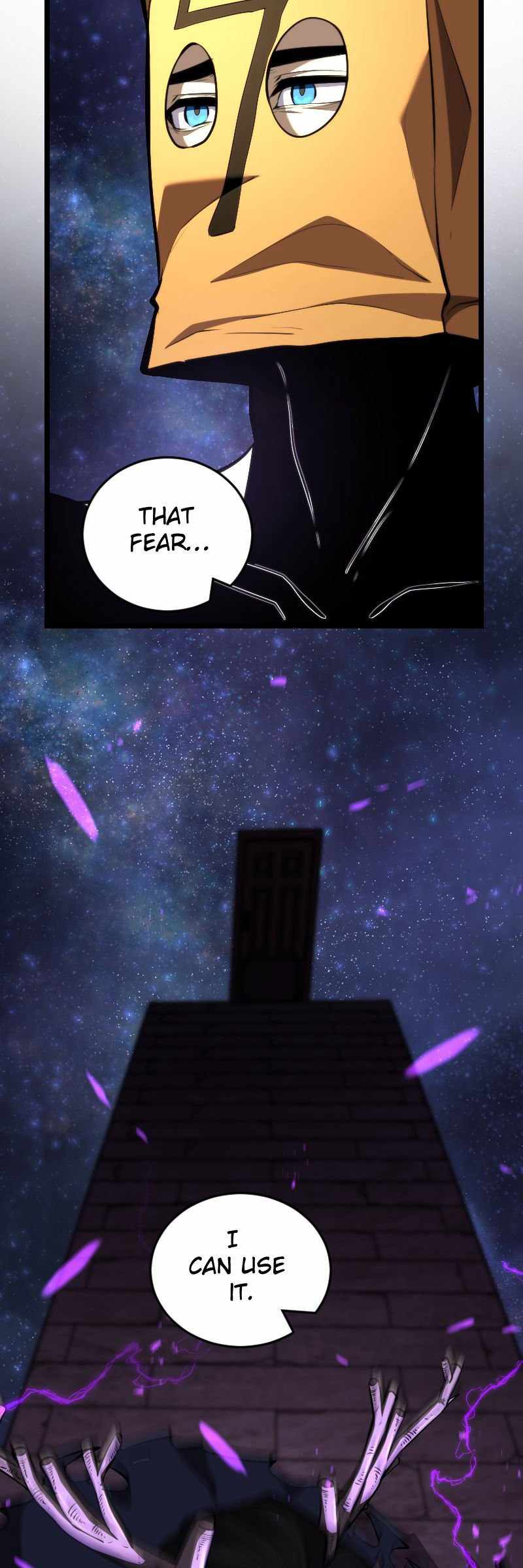 God Game Outcast Chapter 6 - Page 16