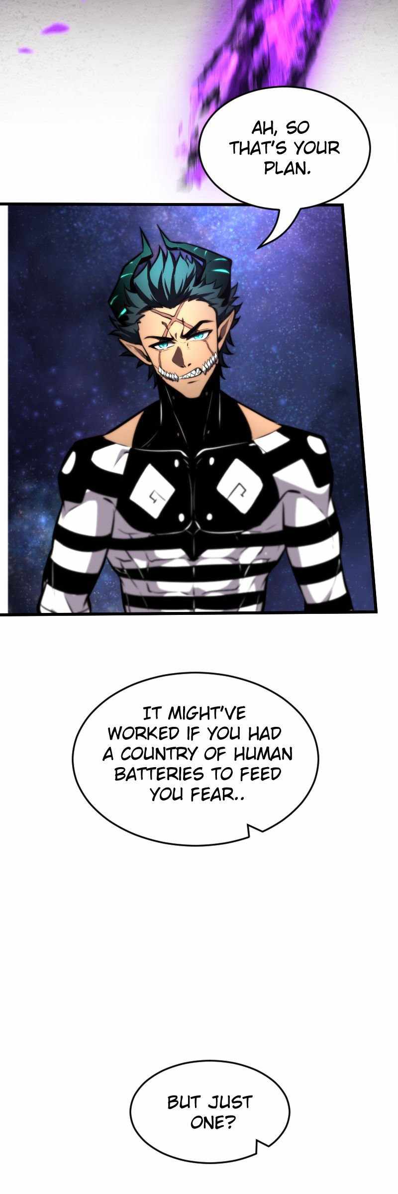 God Game Outcast Chapter 6 - Page 18