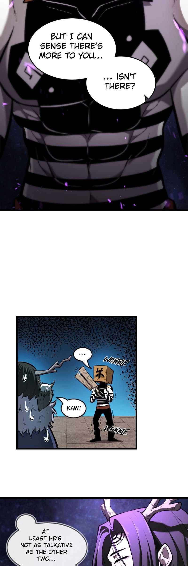 God Game Outcast Chapter 6 - Page 3