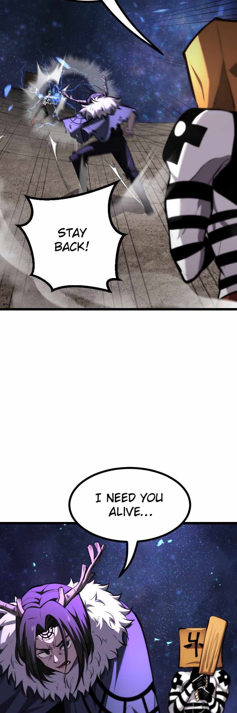 God Game Outcast Chapter 6 - Page 41