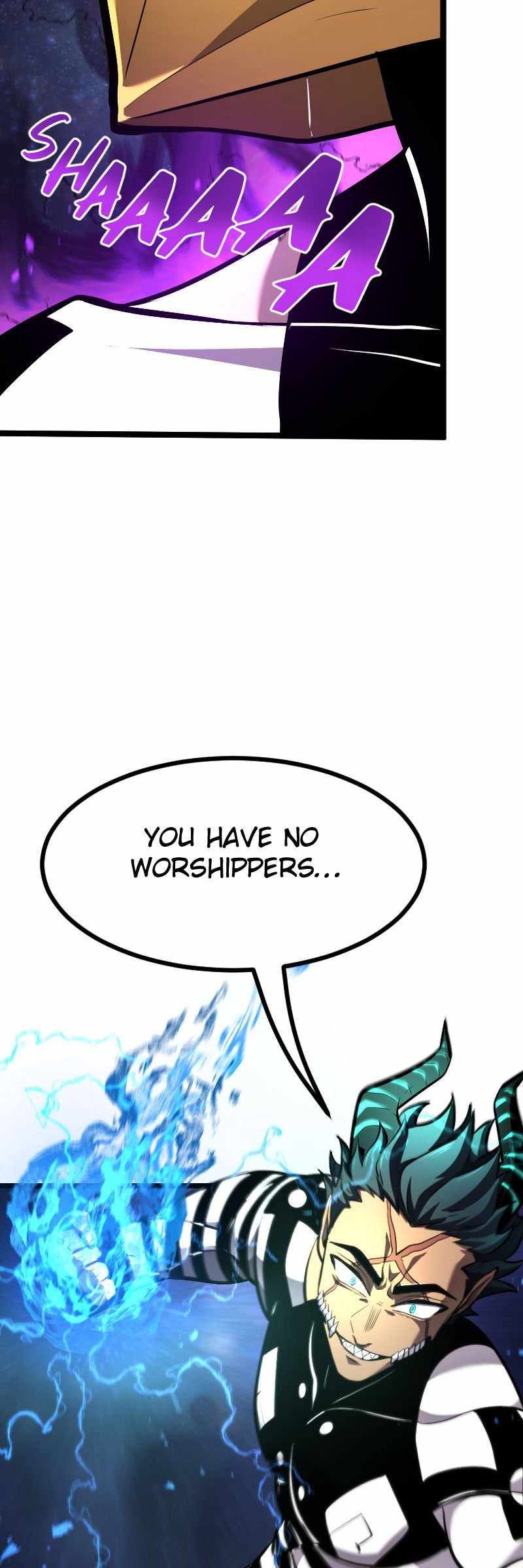 God Game Outcast Chapter 6 - Page 45