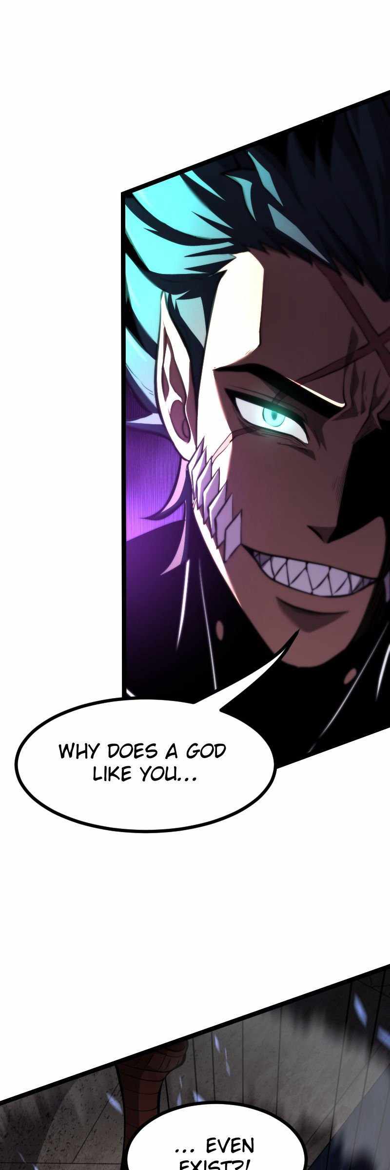 God Game Outcast Chapter 6 - Page 49