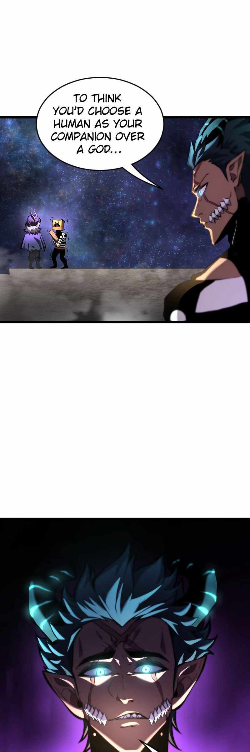 God Game Outcast Chapter 6 - Page 5
