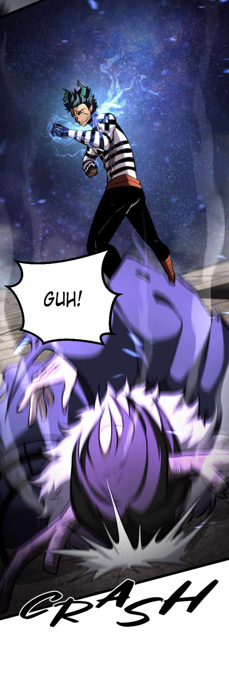 God Game Outcast Chapter 6 - Page 51