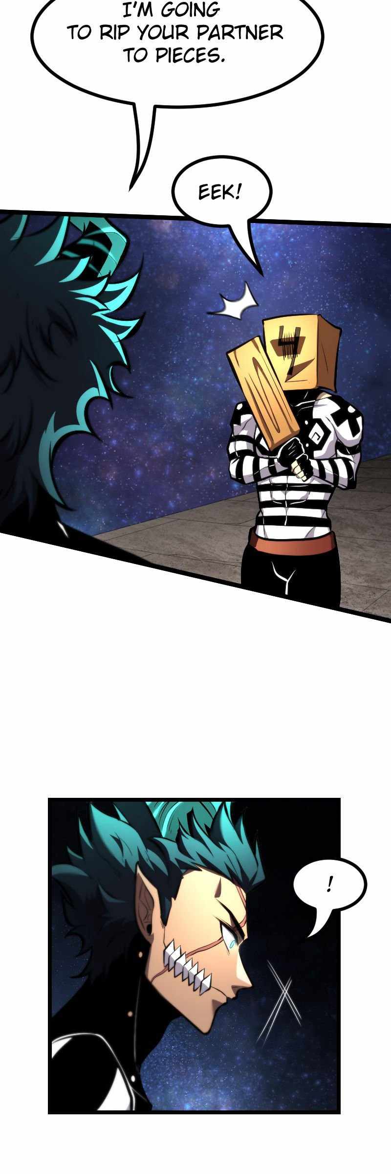God Game Outcast Chapter 6 - Page 54