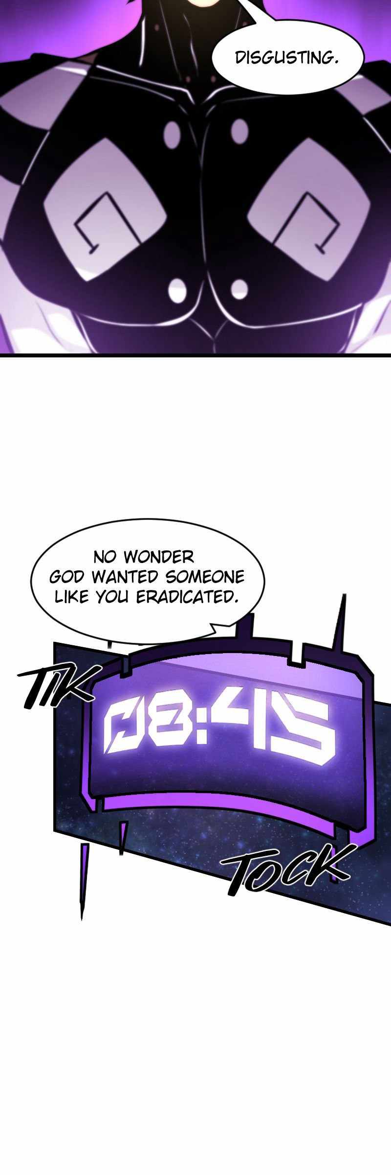 God Game Outcast Chapter 6 - Page 6