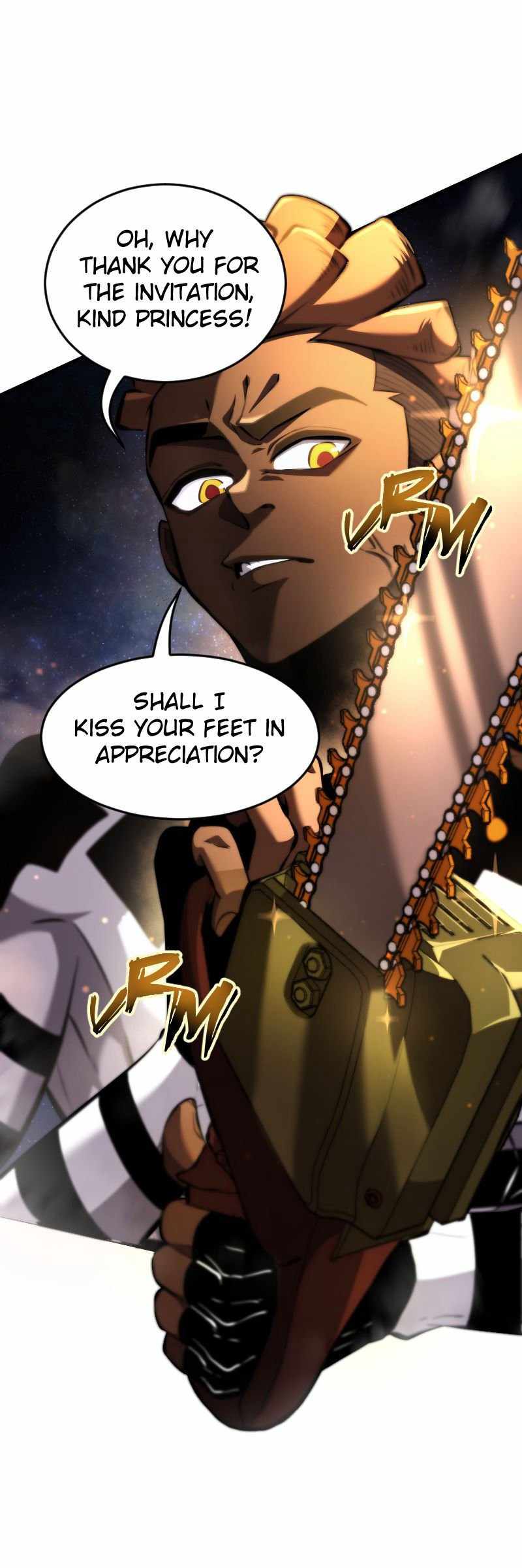 God Game Outcast Chapter 6 - Page 8