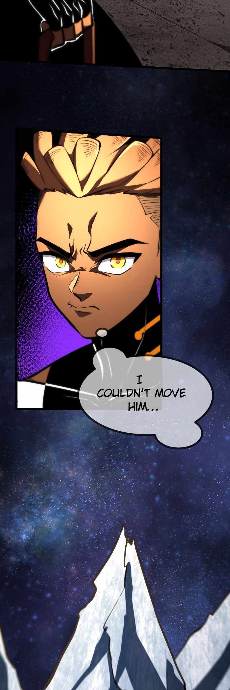God Game Outcast Chapter 7 - Page 1