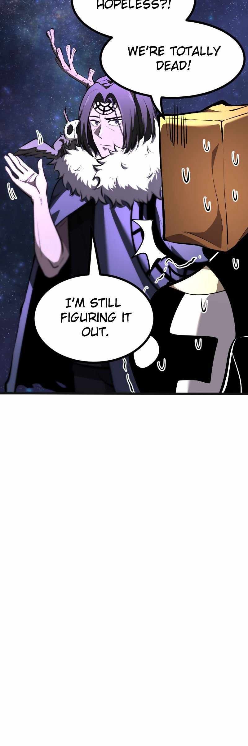 God Game Outcast Chapter 7 - Page 13