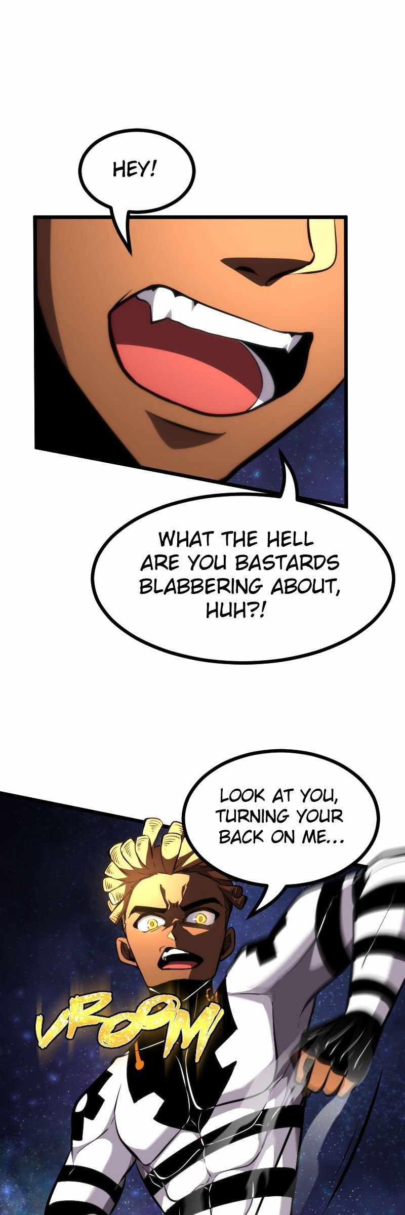 God Game Outcast Chapter 7 - Page 15