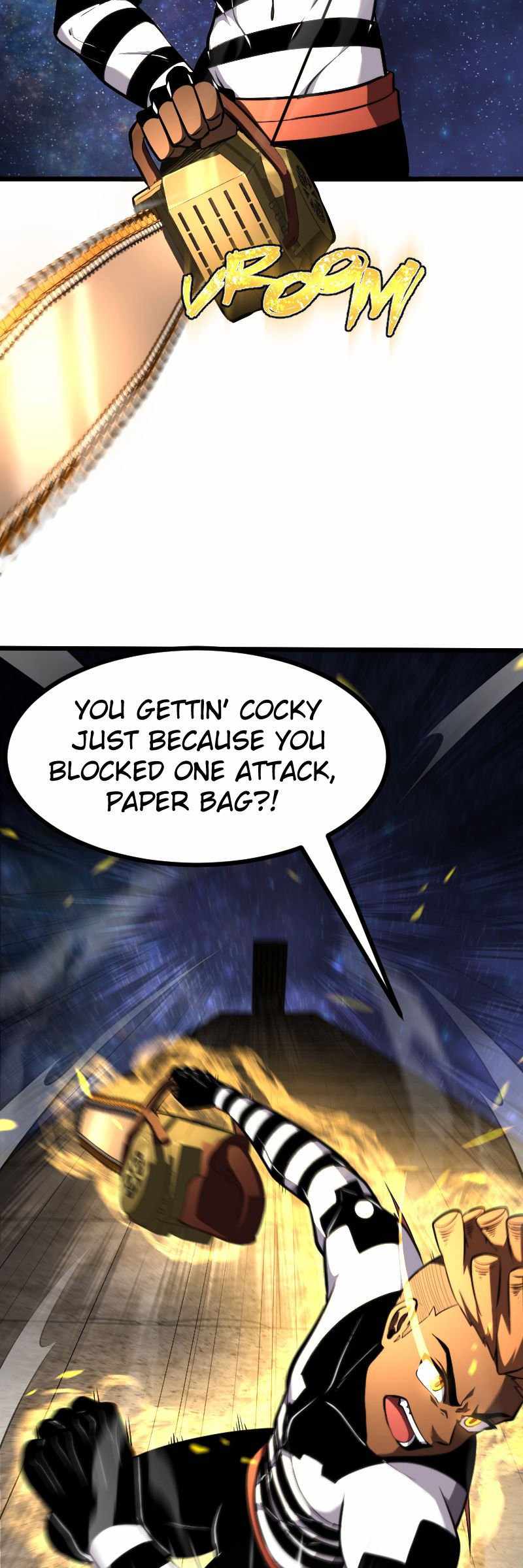 God Game Outcast Chapter 7 - Page 16