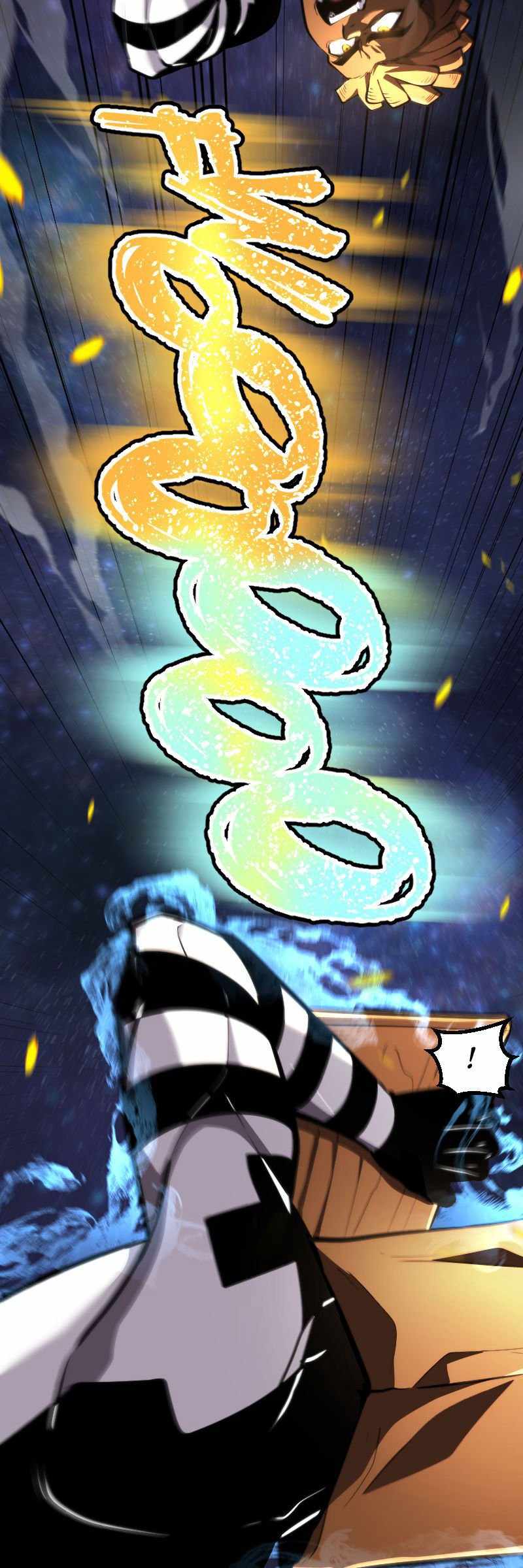 God Game Outcast Chapter 7 - Page 18