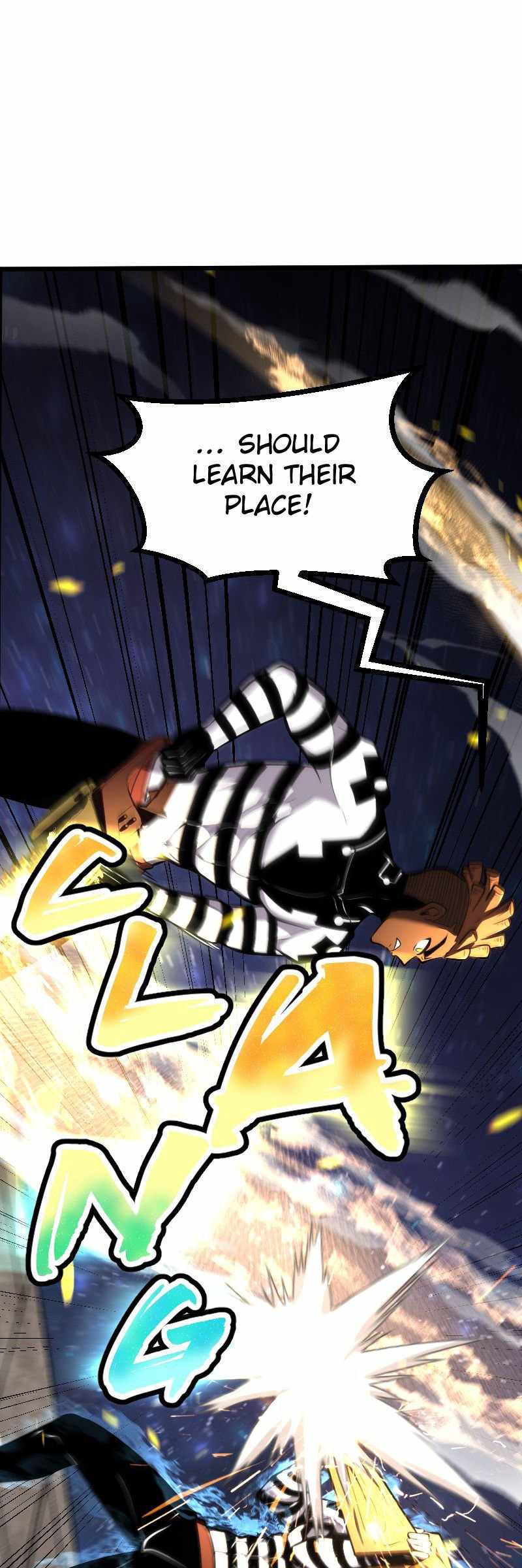 God Game Outcast Chapter 7 - Page 20
