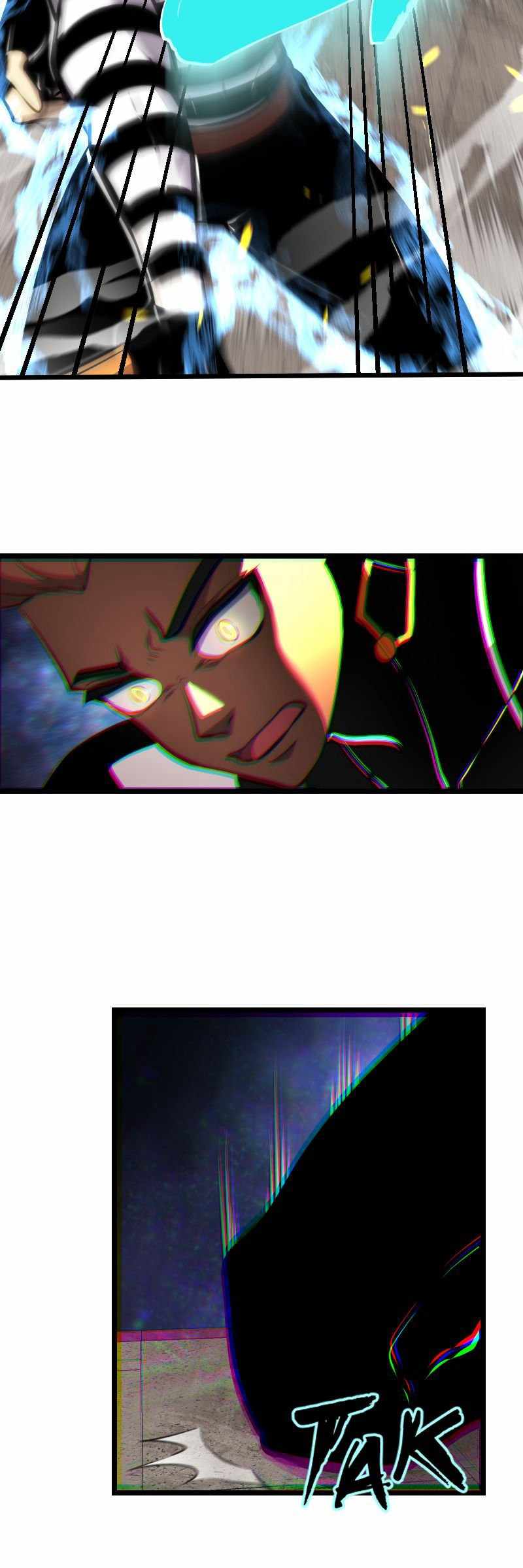 God Game Outcast Chapter 7 - Page 28