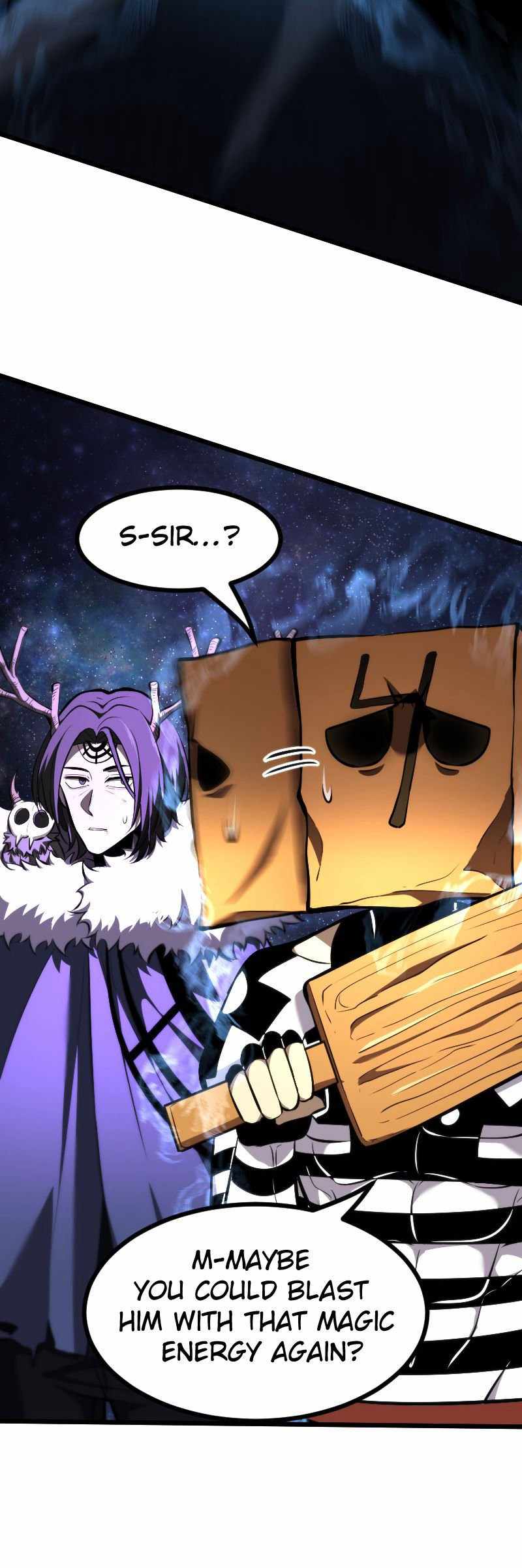 God Game Outcast Chapter 7 - Page 3