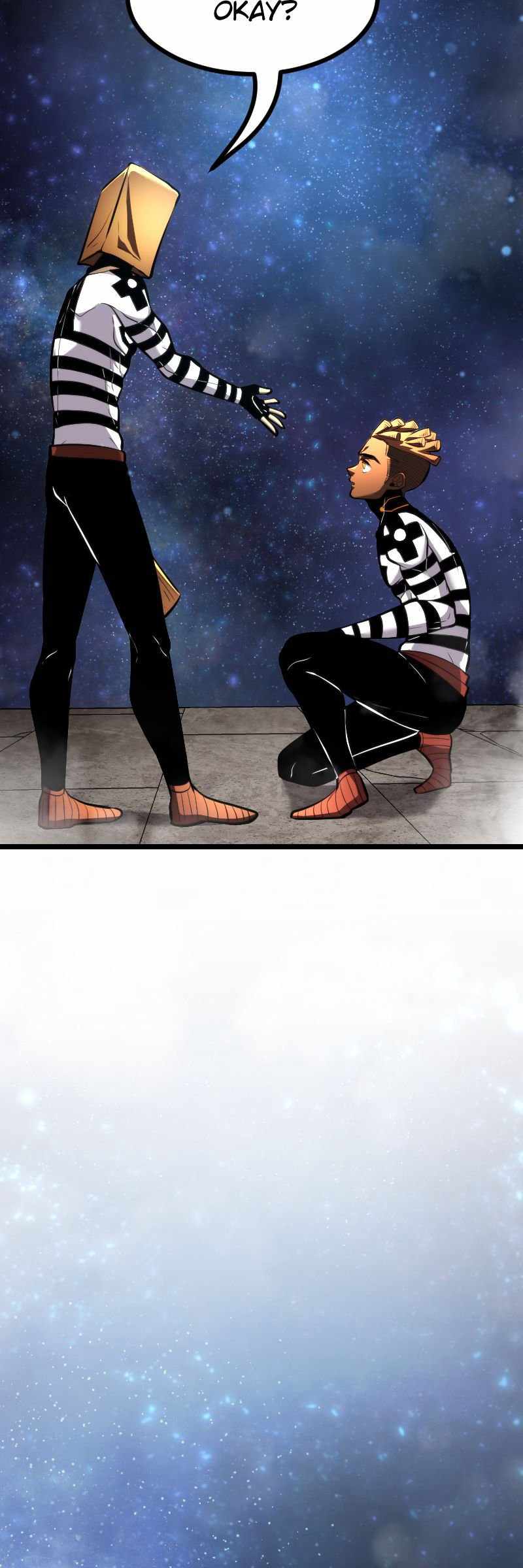 God Game Outcast Chapter 7 - Page 32