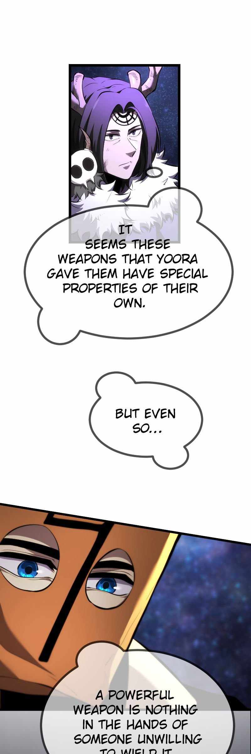 God Game Outcast Chapter 7 - Page 35