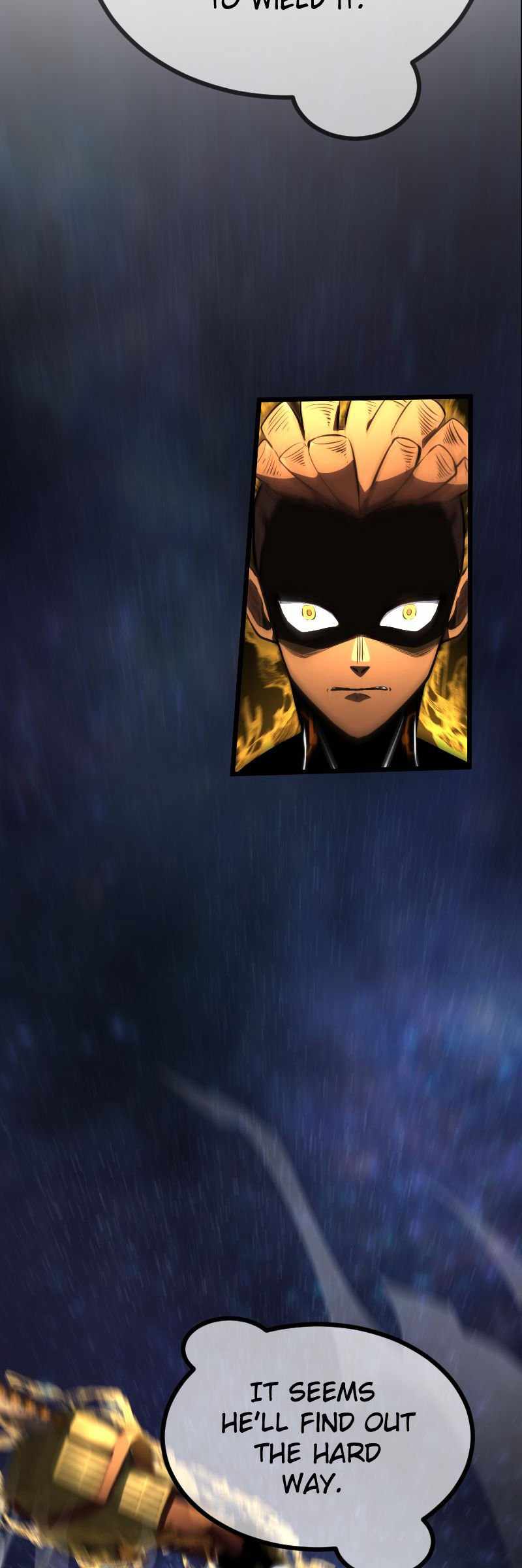 God Game Outcast Chapter 7 - Page 36