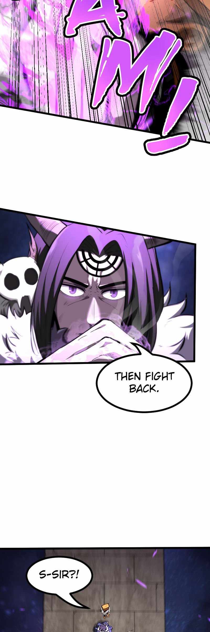 God Game Outcast Chapter 7 - Page 54