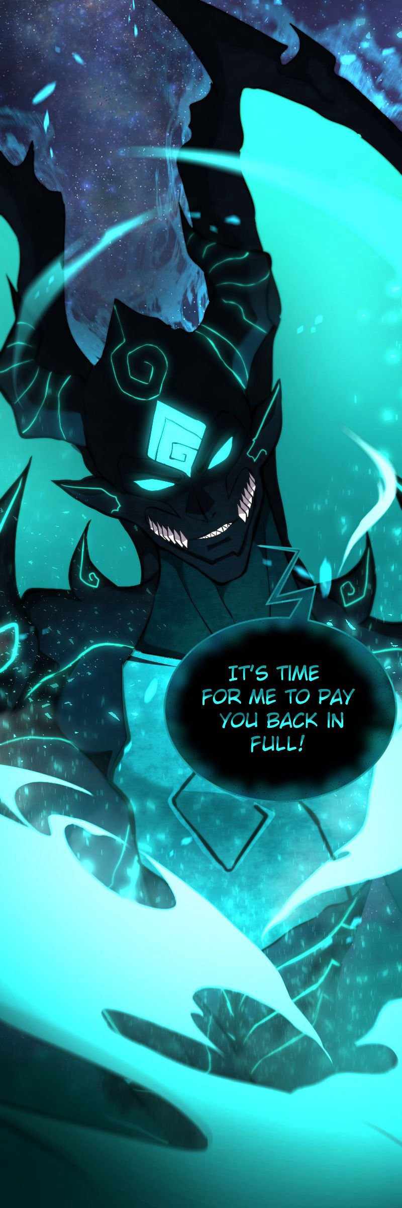 God Game Outcast Chapter 7 - Page 66