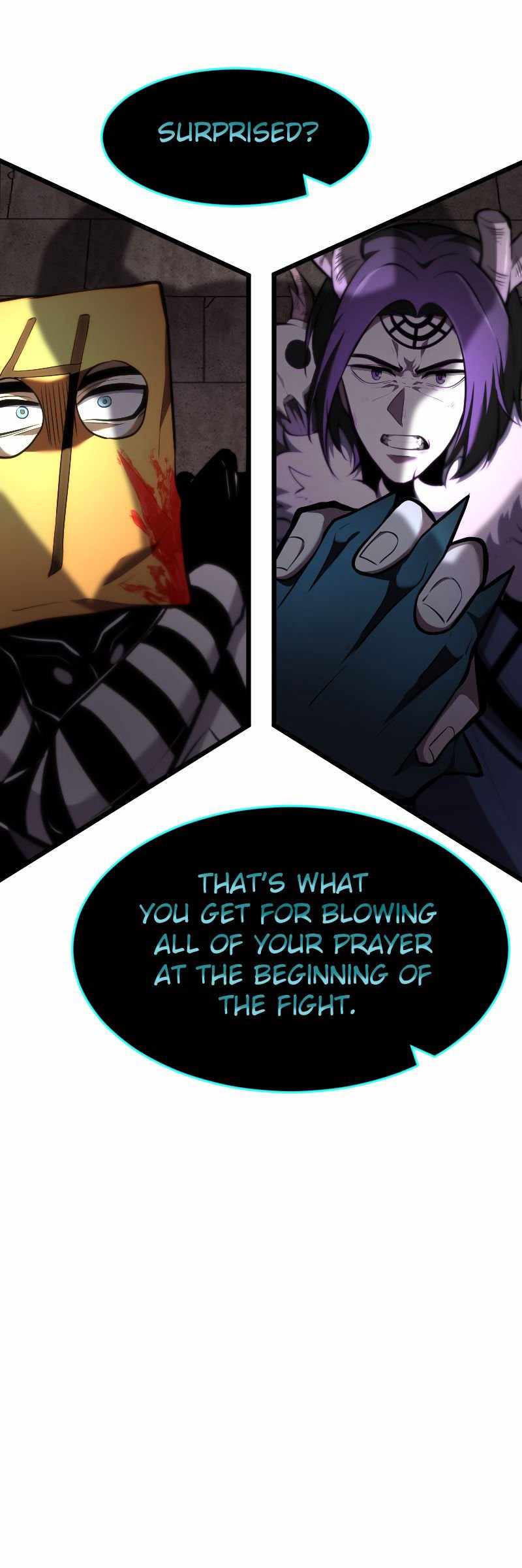 God Game Outcast Chapter 7 - Page 68