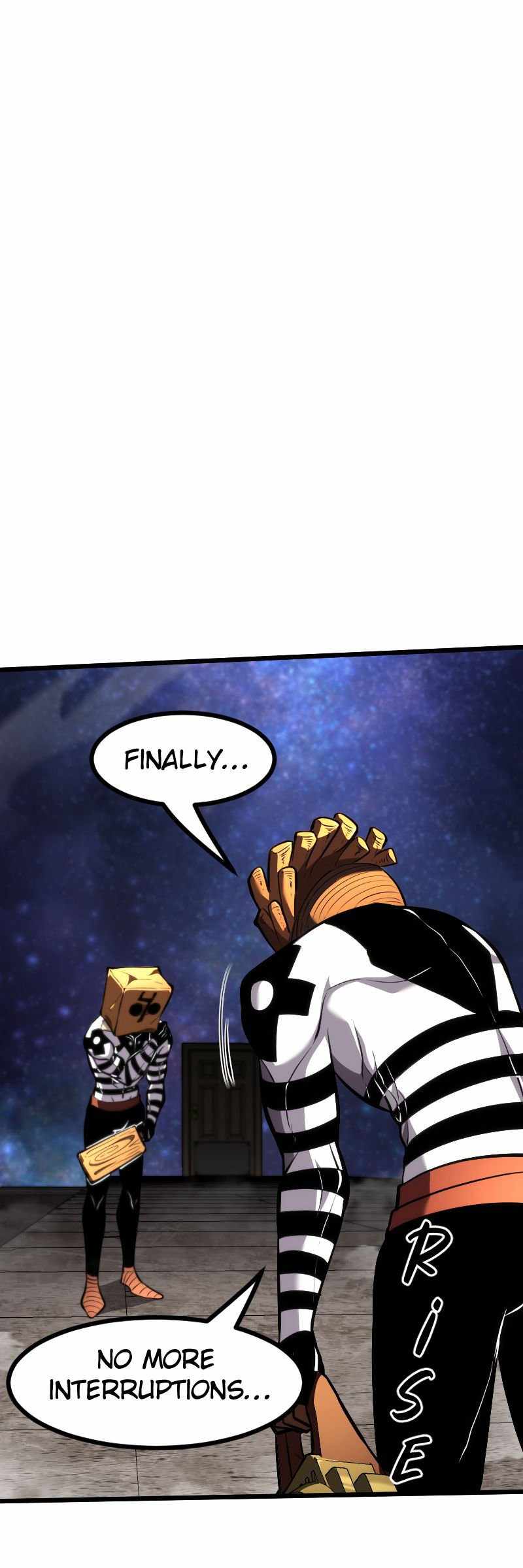 God Game Outcast Chapter 7 - Page 73