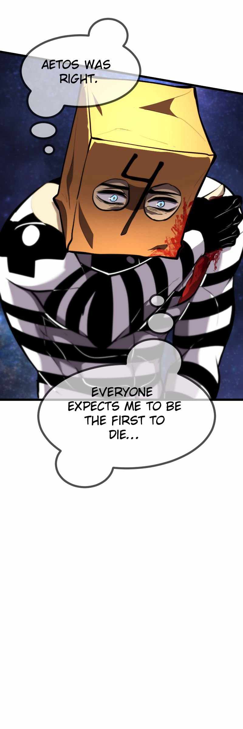 God Game Outcast Chapter 7 - Page 76