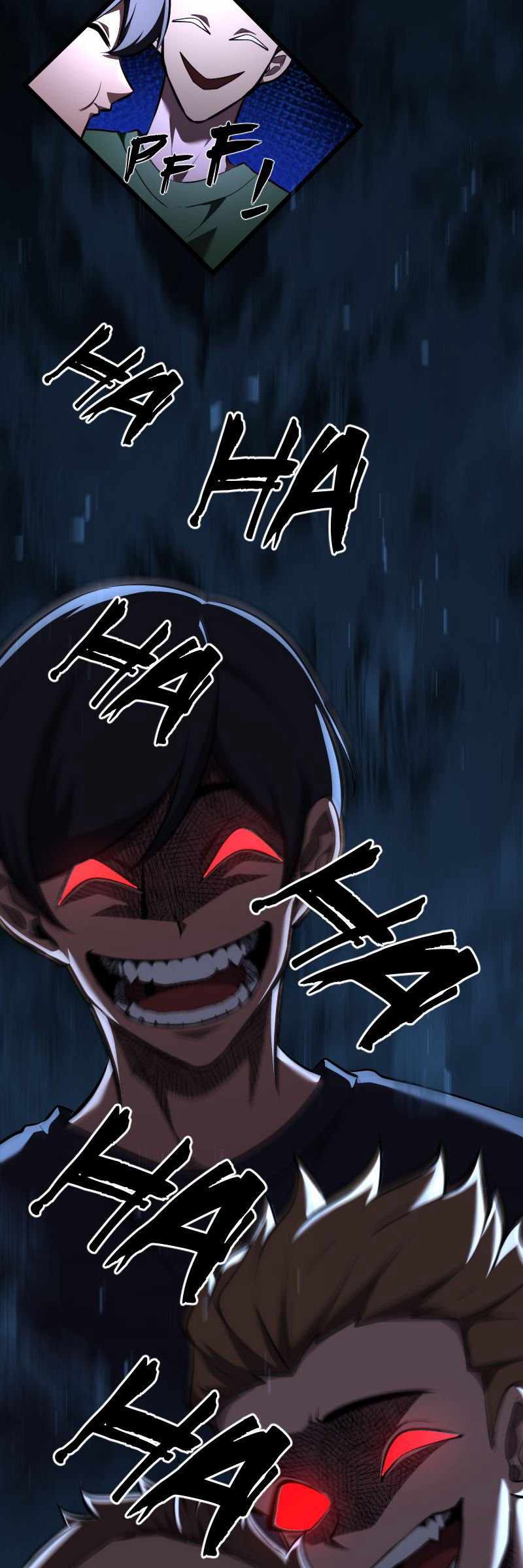 God Game Outcast Chapter 8 - Page 12