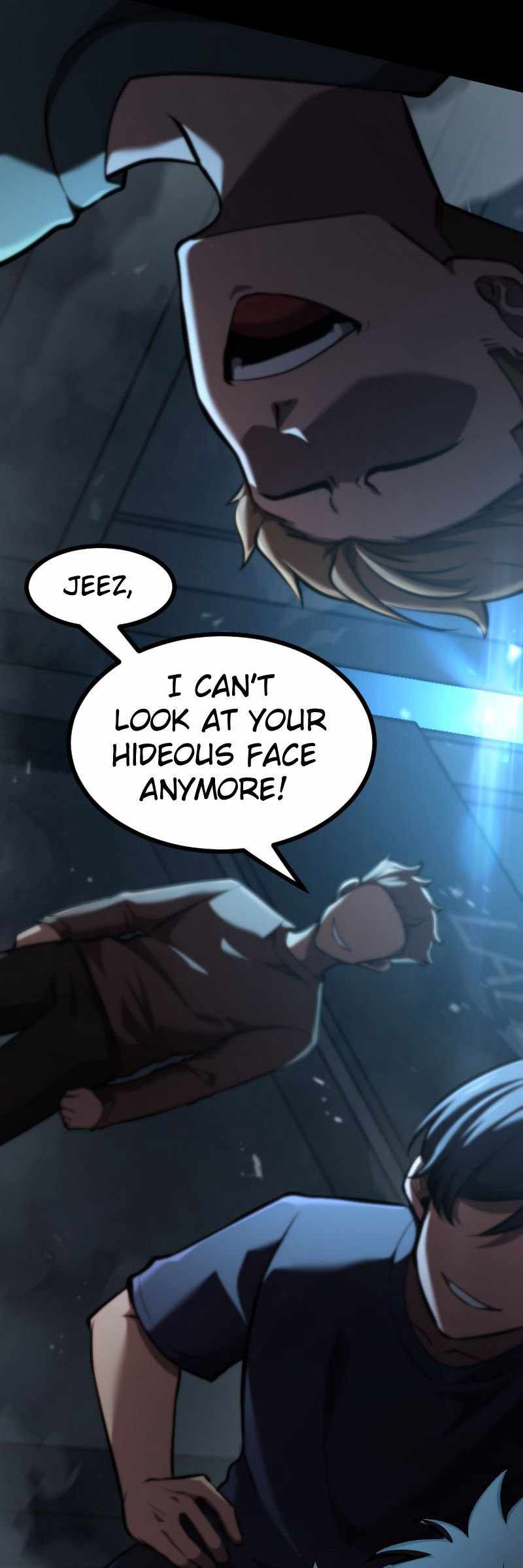 God Game Outcast Chapter 8 - Page 2