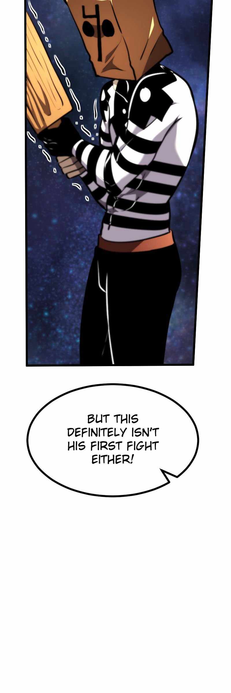 God Game Outcast Chapter 8 - Page 26