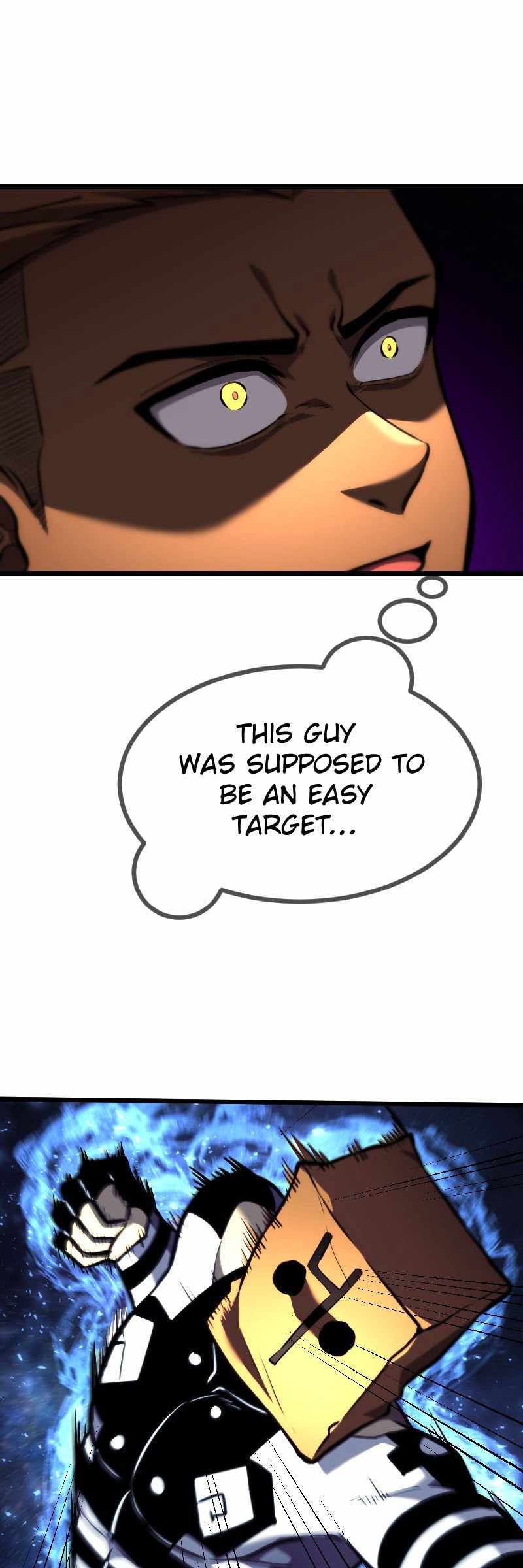 God Game Outcast Chapter 8 - Page 45