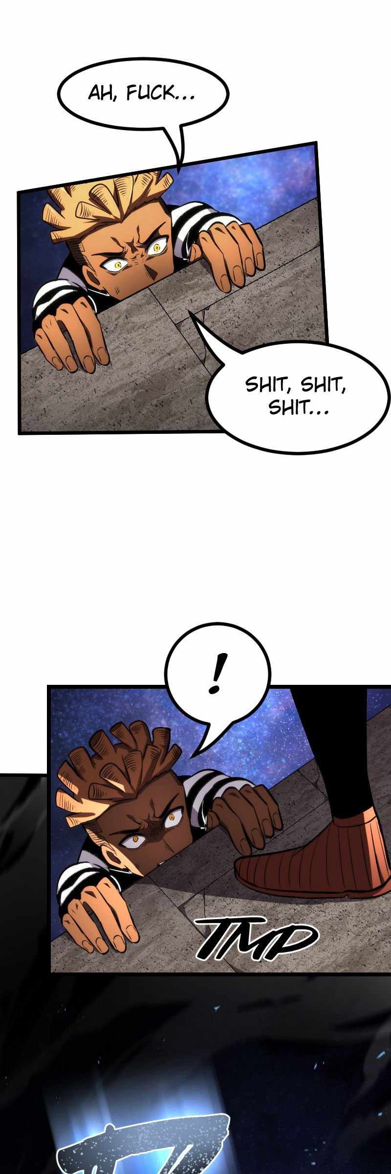 God Game Outcast Chapter 8 - Page 55